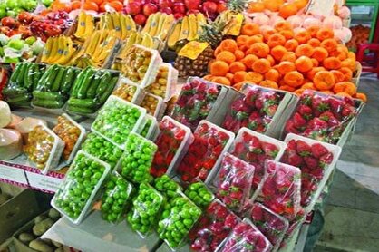 اعلام قیمت جدید میوه‌های نوبرانه؛ توت فرنگی، گوجه سبز و چغاله بادام کیلویی چند؟